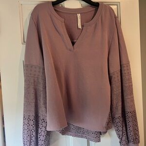 Anthropologie Long Sleeve